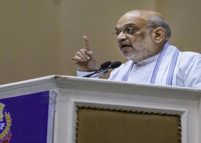 ऑपरेशन सिंदूर ने पाकिस्तानी आतंकवाद की सच्चाई बेपर्दा की: अमित शाह