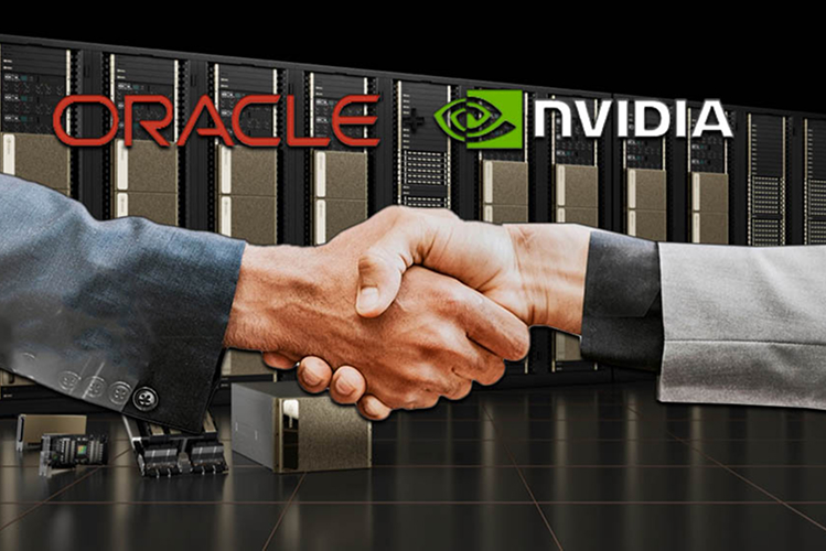 ओरैकल ने OpenAI के लिए 40 बिलियन डॉलर के Nvidia चिप्स खरीदे, अमेरिकी डेटा सेंटर होगा टेक्नोलॉजी का हब!