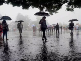 16 साल में सबसे जल्दी दस्तक! केरल में अगले 24 घंटे में पहुंच सकता है मॉनसून