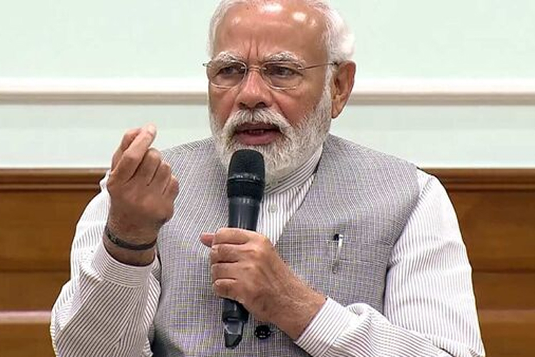 नीति आयोग की बैठक में पीएम मोदी की अध्यक्षता, राज्यों के मुख्यमंत्री करेंगे भागीदारी