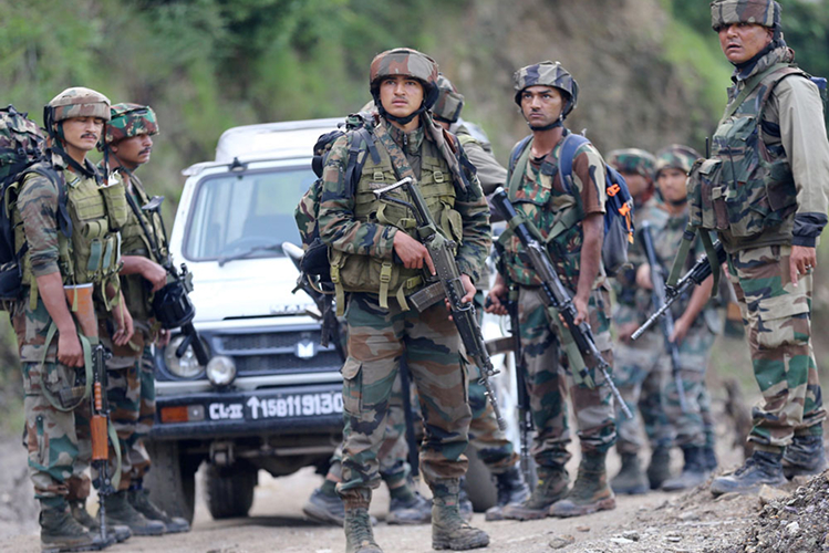 भारत-नेपाल की संयुक्त कार्रवाई: संदिग्ध पाकिस्तानी आतंकवादियों की खोज में सर्च ऑपरेशन शुरू!