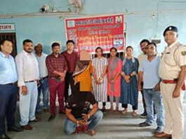 बिहार में 17 लड़कियों को ऑर्केस्ट्रा ग्रुप में जबरन नाचने से बचाया, 5 गिरफ्तार