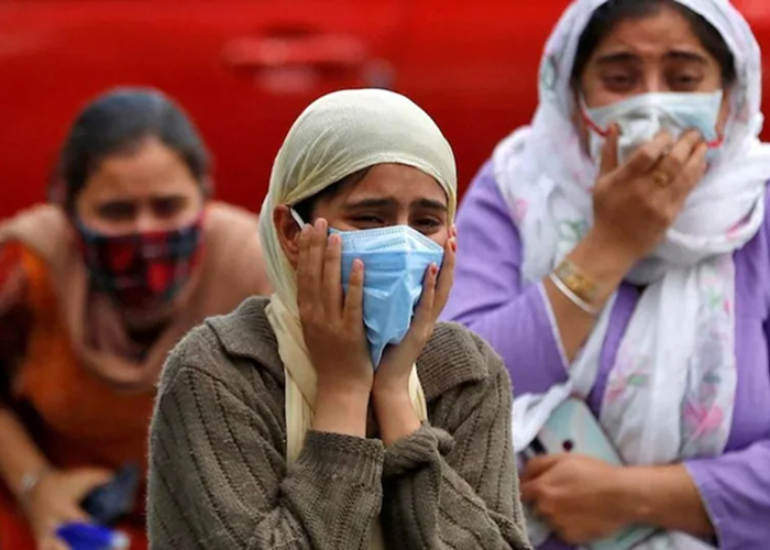 4 राज्यों में कोरोना केस बढ़े, केंद्र ने नए वेरिएंट पर जताई गंभीर चिंता