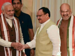 प्रधानमंत्री मोदी की अध्यक्षता में NDA मुख्यमंत्रियों की अहम बैठक, अमित शाह का महाराष्ट्र दौरा जारी
