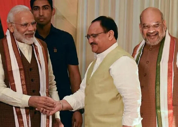 प्रधानमंत्री मोदी की अध्यक्षता में NDA मुख्यमंत्रियों की अहम बैठक, अमित शाह का महाराष्ट्र दौरा जारी
