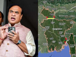 असम सीएम सरमा की बांग्लादेश को कड़ी चेतावनी: दो 'चिकन नेक' कॉरिडोर पर होगा भारत का डबल स्ट्राइक जवाब
