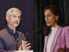 एस. जयशंकर ने कनाडा की विदेश मंत्री अनिता आनंद से की वार्ता, भारत-कनाडा संबंधों को मजबूत करने पर चर्चा