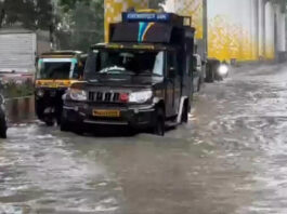 मुंबई में टूटा 107 साल का रिकॉर्ड: मई में अब तक की सबसे भारी बारिश, रेड अलर्ट जारी