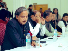 गयाना से शशि थरूर की पाकिस्तान को चेतावनी: "अगर फिर मारे, तो जवाब और भी तीखा मिलेगा"