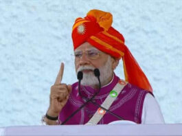 प्रधानमंत्री मोदी आज गुजरात में पेश करेंगे राज्य का शहरी विकास का भविष्य दृष्टिकोण