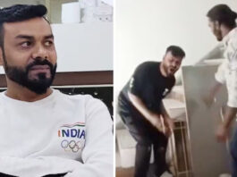 शूटिंग कोच मोहसिन खान पर पांचवीं FIR: लड़की से फ्लैट में गैंगरेप और शारीरिक प्रताड़ना का आरोप
