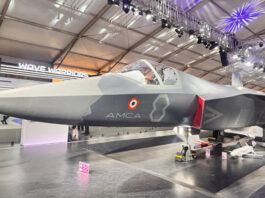 भारत ने 5वीं पीढ़ी के लड़ाकू विमान AMCA के विकास को मंजूरी दी, DRDO करेगा नेतृत्व
