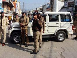 हल्द्वानी में 'फिट पुलिस अभियान' की शुरुआत: अब परेड और व्यायाम से घटेगा पुलिसकर्मियों का वजन