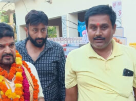 POSCO केस में राहत के बाद बृजभूषण का अयोध्या में भव्य शक्ति प्रदर्शन, हजारों समर्थक हुए शामिल