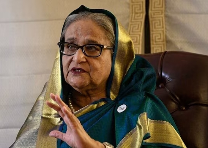 शेख हसीना के अंतिम घंटे: 
