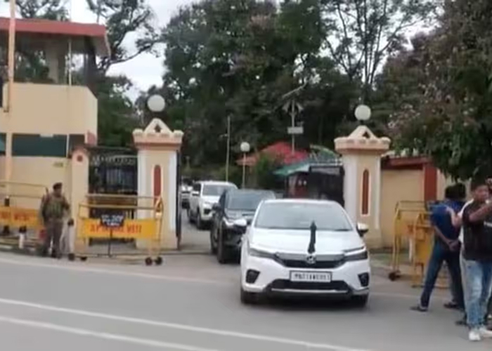 मणिपुर में सरकार गठन की हलचल तेज, बीजेपी ने 44 विधायकों के समर्थन के साथ किया दावा