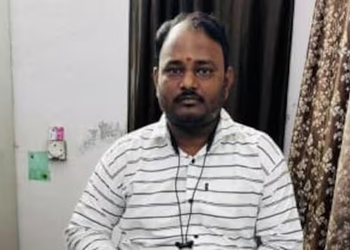 तेलंगाना में रिश्वतकांड: ₹25,000 लेते रंगेहाथ पकड़ा गया राजस्व निरीक्षक, ACB ने दबोचा
