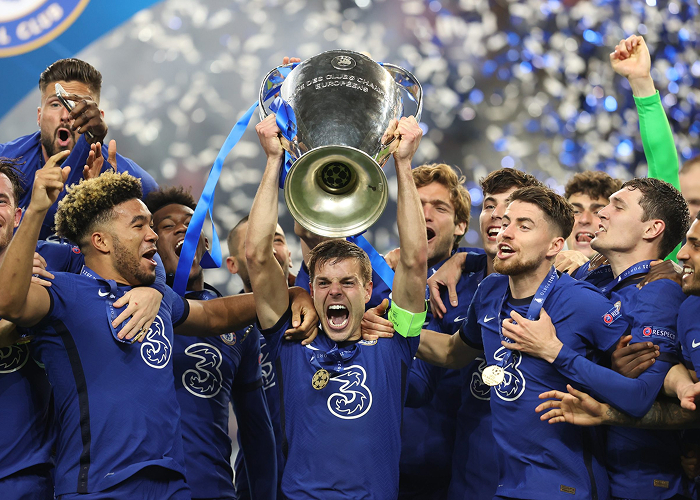 चेल्सी ने रचा इतिहास: UEFA कॉन्फ्रेंस लीग जीतकर यूरोपीय ट्रॉफियों का क्लीन स्वीप किया पूरा