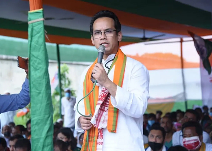 गौरव गोगोई बनेंगे असम कांग्रेस अध्यक्ष, 3 जून को होगा कार्यभार ग्रहण