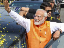 पटना में पीएम मोदी का मेगा रोड शो: जबरदस्त स्वागत, सुरक्षा के पुख्ता इंतज़ाम और विकास की बड़ी सौगातें