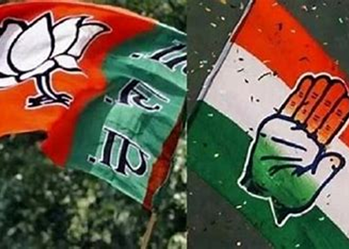 मध्यप्रदेश में सियासी शक्ति प्रदर्शन: भोपाल में मोदी की हुंकार, जबलपुर में कांग्रेस की 'जय हिंद सभा' से जवाबी वार