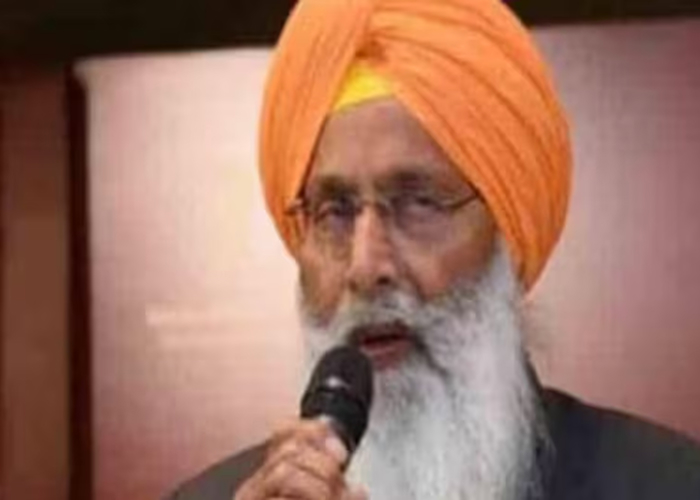 पूर्व केंद्रीय मंत्री सुखदेव सिंह ढींडसा का 89 वर्ष की उम्र में निधन, राजनीति में छोड़ा अमिट छाप