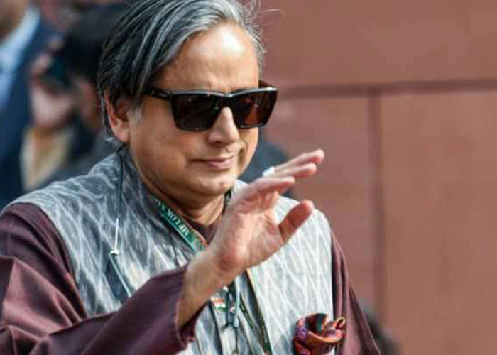 कोलंबिया के रुख से निराश, थरूर बोले – गलतफहमी दूर करने को तैयार