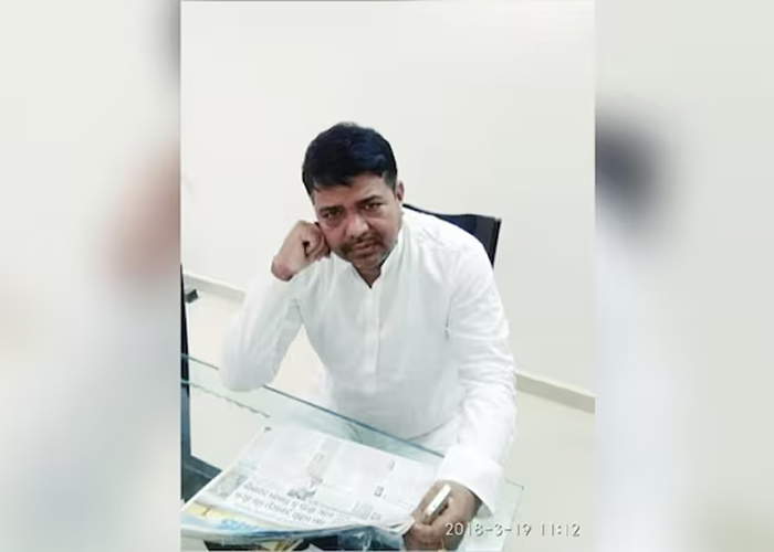 संसद उड़ाने की धमकी देने वाले पूर्व विधायक किशोर समृते को 6 महीने की जेल