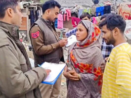 दिल्ली में घुसपैठियों पर पुलिस की बड़ी कार्रवाई, 30 अवैध बांग्लादेशी नागरिक धराए