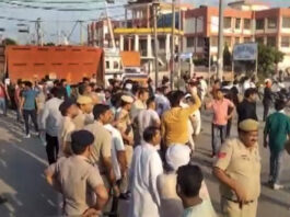 चंडीगढ़ में हरियाणा सचिवालय पर बम धमकी, सुरक्षा व्यवस्था दुरुस्त कर दी गई!