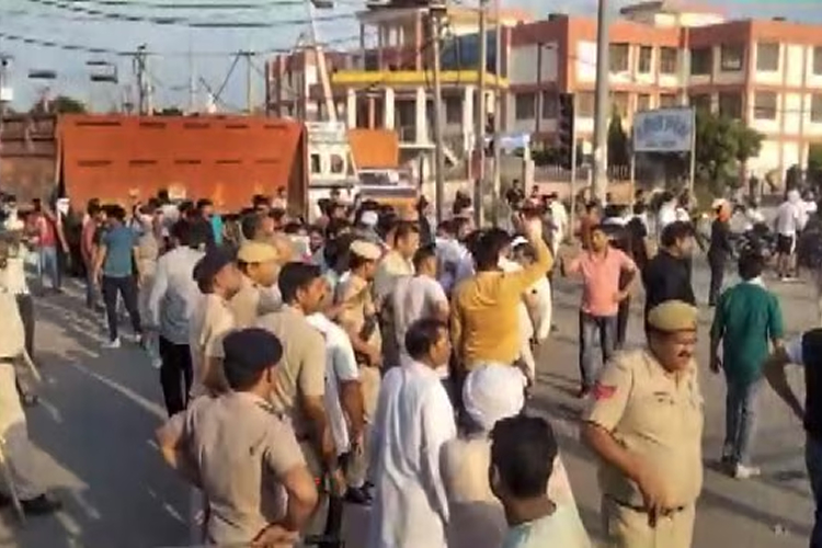 चंडीगढ़ में हरियाणा सचिवालय पर बम धमकी, सुरक्षा व्यवस्था दुरुस्त कर दी गई!