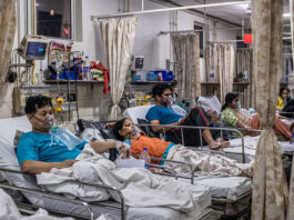 कोरोना की वापसी! देश में 2,710 नए केस, केरल, महाराष्ट्र और दिल्ली सबसे ज्यादा प्रभावित