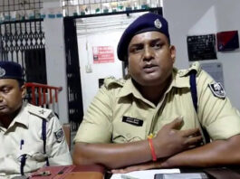 बेगूसराय में शराब तस्करी का खुलासा: थाने के 3 पुलिसकर्मी 4 तस्करों के साथ गिरफ्तार, 'खाकी' पर उठे सवाल