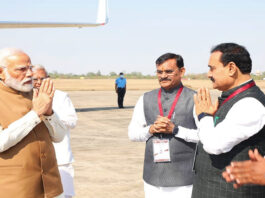 PM मोदी आज भोपाल में, पाकिस्तान सीमा से लगे राज्यों में हाई अलर्ट और सुरक्षा अभ्यास