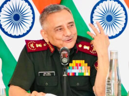 जनरल अनिल चौहान ने अमेरिकी कमांडर से मुलाकात कर ऑपरेशन सिंदूर पर की अहम चर्चा