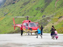 केदारनाथ हेलीकॉप्टर टिकटों की कालाबाजारी का बड़ा खुलासा, 2 आरोपी गिरफ्तार