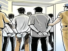 गाजियाबाद पुलिस की सघन कार्रवाई: एक रात में तीन मुठभेड़ों में 5 बदमाश गिरफ्तार, इलाके में फैली सुरक्षा की लहर!