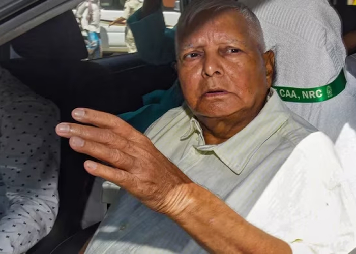 जमीन के बदले नौकरी घोटाला: लालू यादव को बड़ा झटका, हाईकोर्ट ने ट्रायल पर रोक से किया इनकार