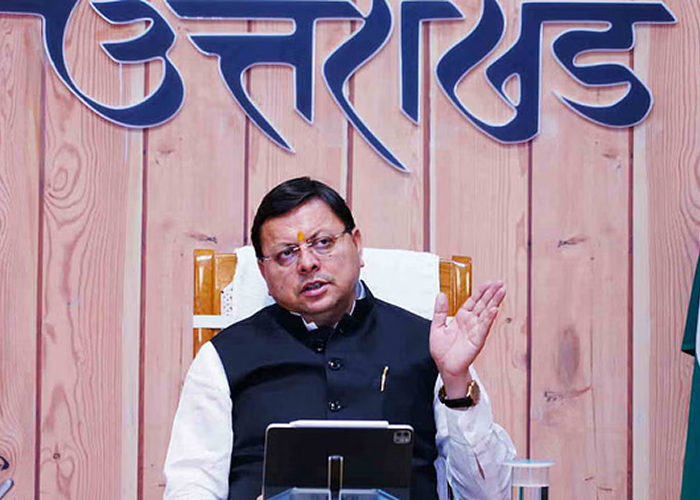मसूरी में बनेगा राज्य आंदोलन के शहीदों का संग्रहालय, सीएम धामी ने दी परियोजना को मंजूरी