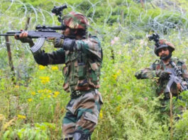 सीमा पर फिर पाक की नापाक हरकत: आठवीं रात भी संघर्षविराम उल्लंघन, भारतीय सेना ने दिया करारा जवाब