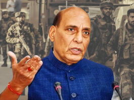 पाहलगाम हमले पर राजनाथ सिंह का बड़ा बयान: अमेरिका से मिला आत्मरक्षा का समर्थन, पाकिस्तान पर कड़ा हमला