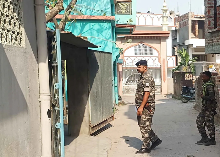 झारखंड ATS की बड़ी कामयाबी: आतंकवादी संगठन से जुड़े पांचवें आरोपी की गिरफ्तारी!
