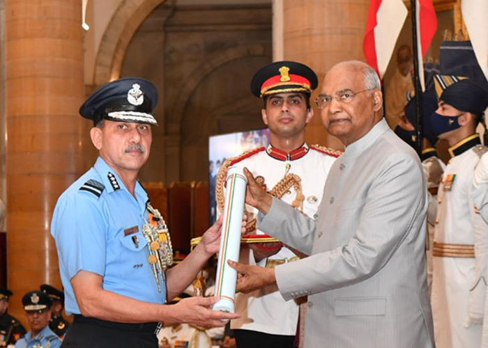 भारतीय सेना और वायुसेना में बड़ा बदलाव: नए शीर्ष सैन्य अधिकारी संभालेंगे कमान
