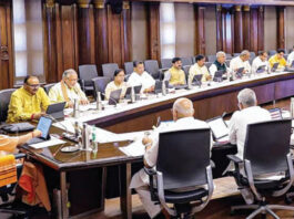 योगी कैबिनेट ने ‘ऑपरेशन सिंदूर’ की सफलता पर पीएम मोदी और सशस्त्र बलों को दी धन्यवाद ज्ञापन
