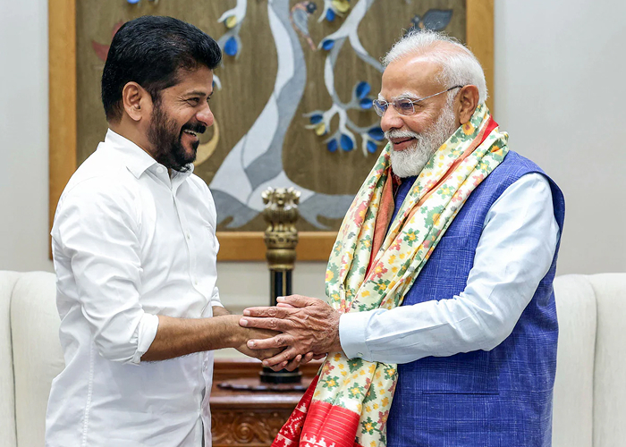 जाति जनगणना पर तेलंगाना CM रेवंत रेड्डी की अहम सलाह, मोदी सरकार से की यह मांग