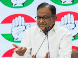 "INDIA गठबंधन का भविष्य उज्जवल नहीं, लेकिन उम्मीद बाकी है": पी. चिदंबरम की 2029 चुनाव को लेकर चेतावनी