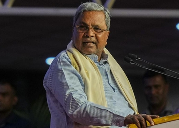 धमकी भरे कॉल्स से डरे नहीं CM सिद्धारमैया, जांच के दिए सख्त आदेश
