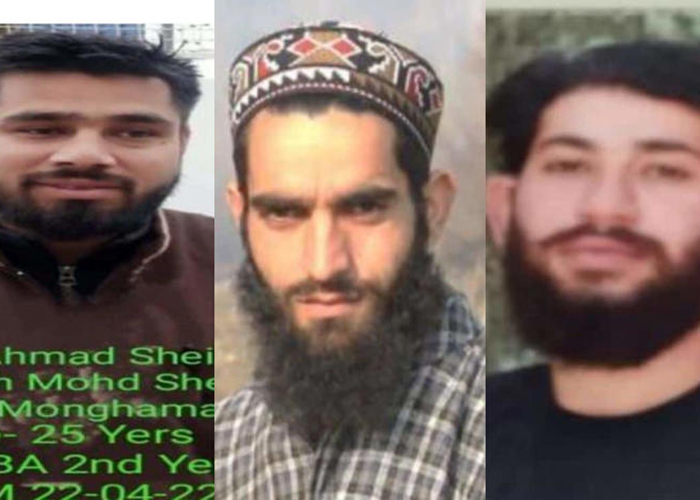 जम्मू-कश्मीर में 2 मुठभेड़ों में 6 आतंकवादी ढेर, सेना ने जारी की पूरी कार्रवाई की जानकारी