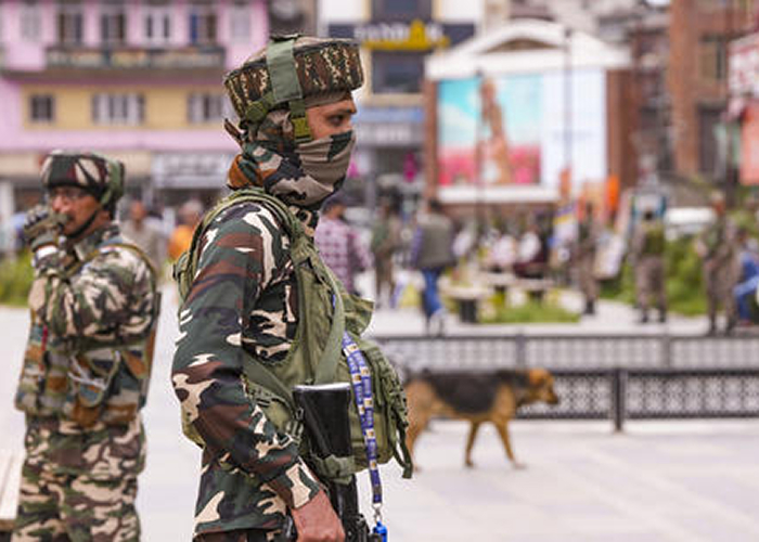 पाहलगाम आतंकवादी हमले के बाद भारत की कड़ी प्रतिक्रिया, पाकिस्तान को दिया मुंहतोड़ जवाब!
