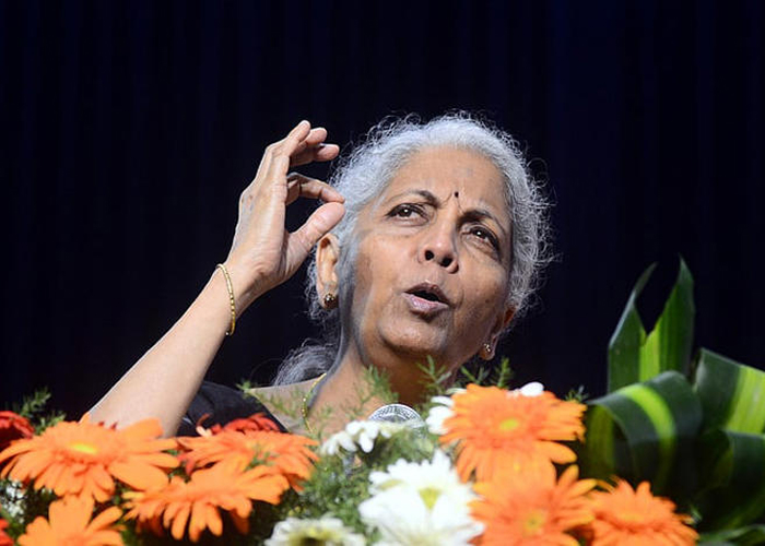 निर्मला सीतारमण का डीएमके पर हमला, जाति जनगणना पर श्रेय लेने का किया खंडन